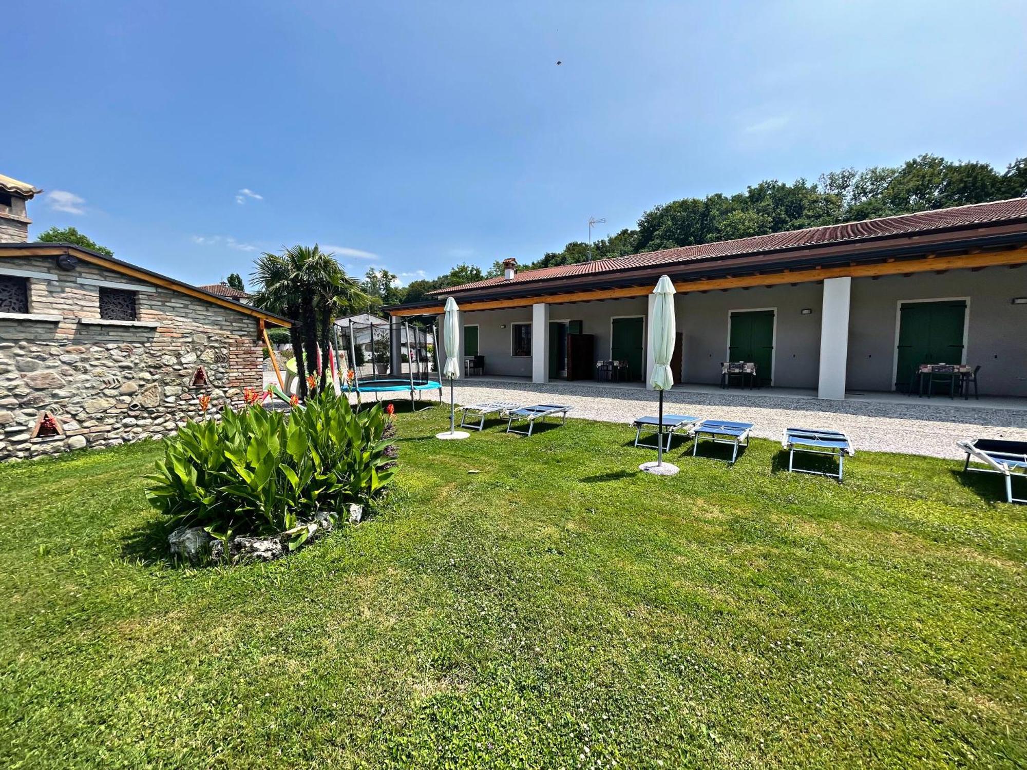 Agriturismo Scannaporco Cavriana Exterior photo