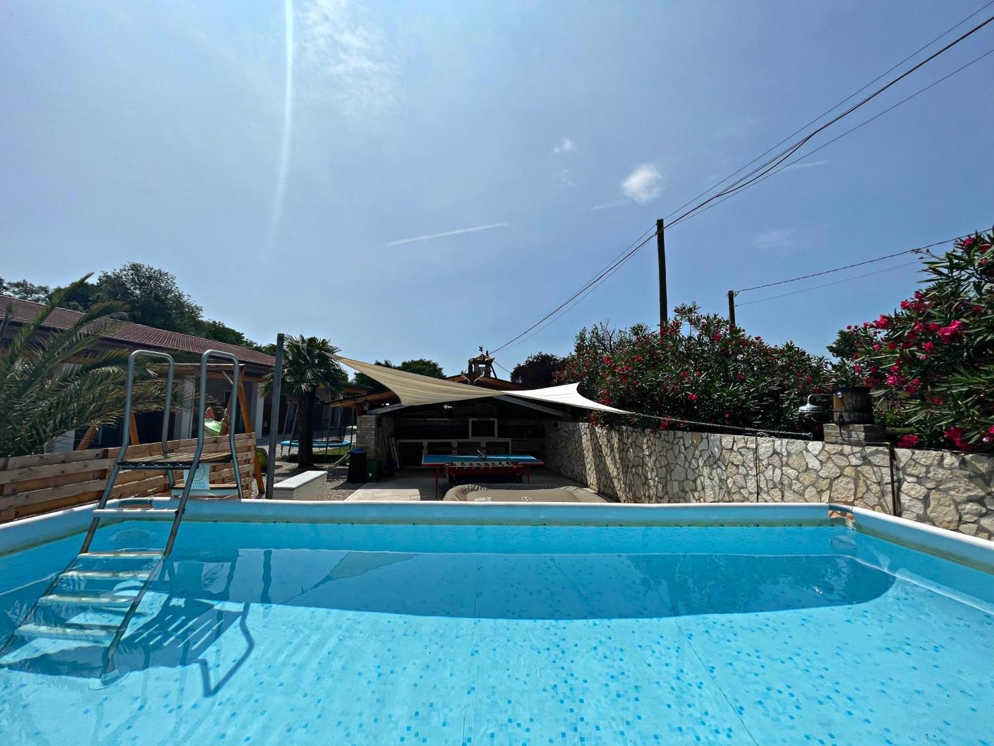 Agriturismo Scannaporco Cavriana Exterior photo